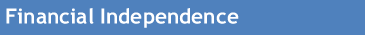 financial independence